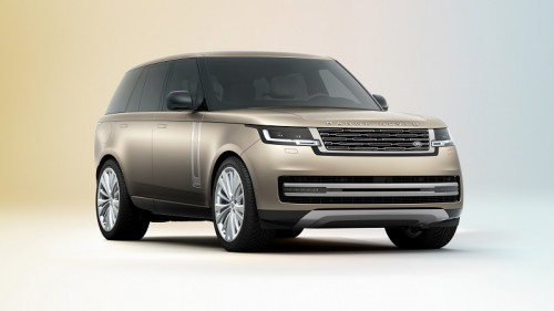 НОВЫЙ RANGE ROVER