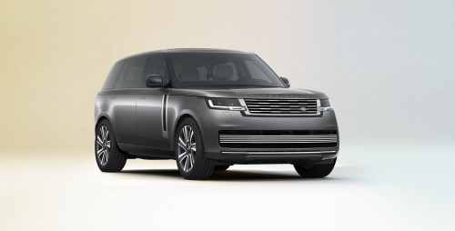 НОВЫЙ RANGE ROVER SV