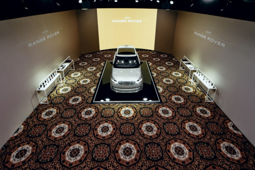НОВЫЙ RANGE ROVER В УКРАИНЕ