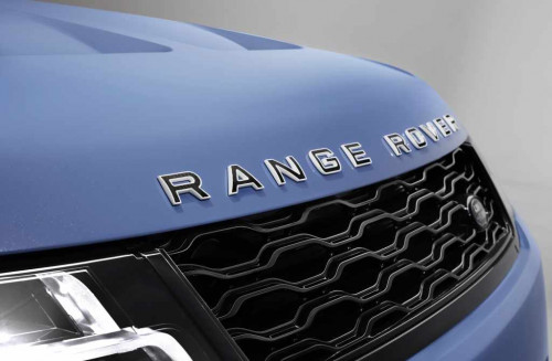 RANGE ROVER SPORT SVR В НОВОЙ ВЕРСИИ ULTIMATE EDITION