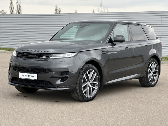 LAND ROVER RANGE ROVER SPORT AUTOBIOGRAPHY