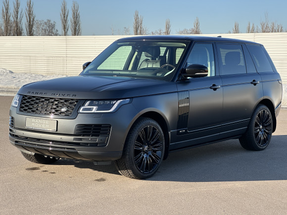 LAND ROVER RANGE ROVER AUTOBIOGRAPHY LONG