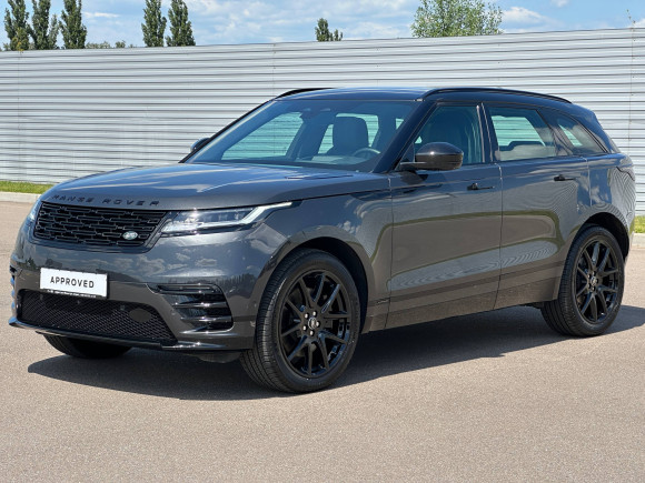 LAND ROVER RANGE ROVER  VELAR AUTOBIOGRAPHY