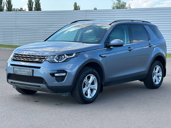 LAND ROVER DISCOVERY SPORT SE