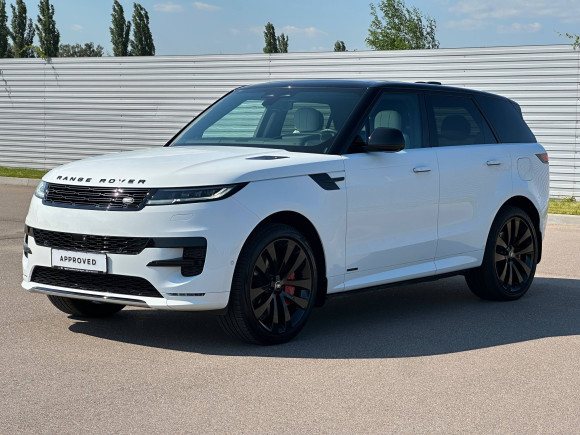 Land Rover Range Rover Sport AUTOBIOGRAPHY