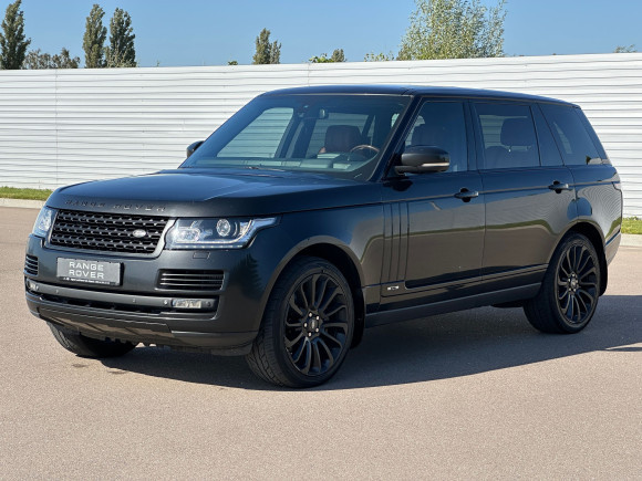 Land Rover Range Rover AUTOBIOGRAPHY