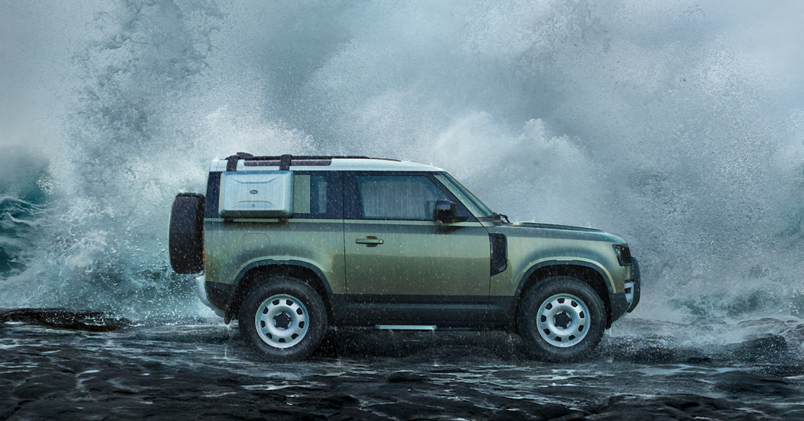 ВИНЯТКОВА ПРОПОЗИЦІЯ НА  DEFENDER