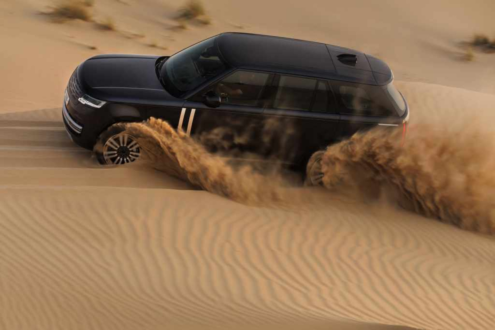 Особливості повного приводу у моделях Land Rover: переваги та нюанси