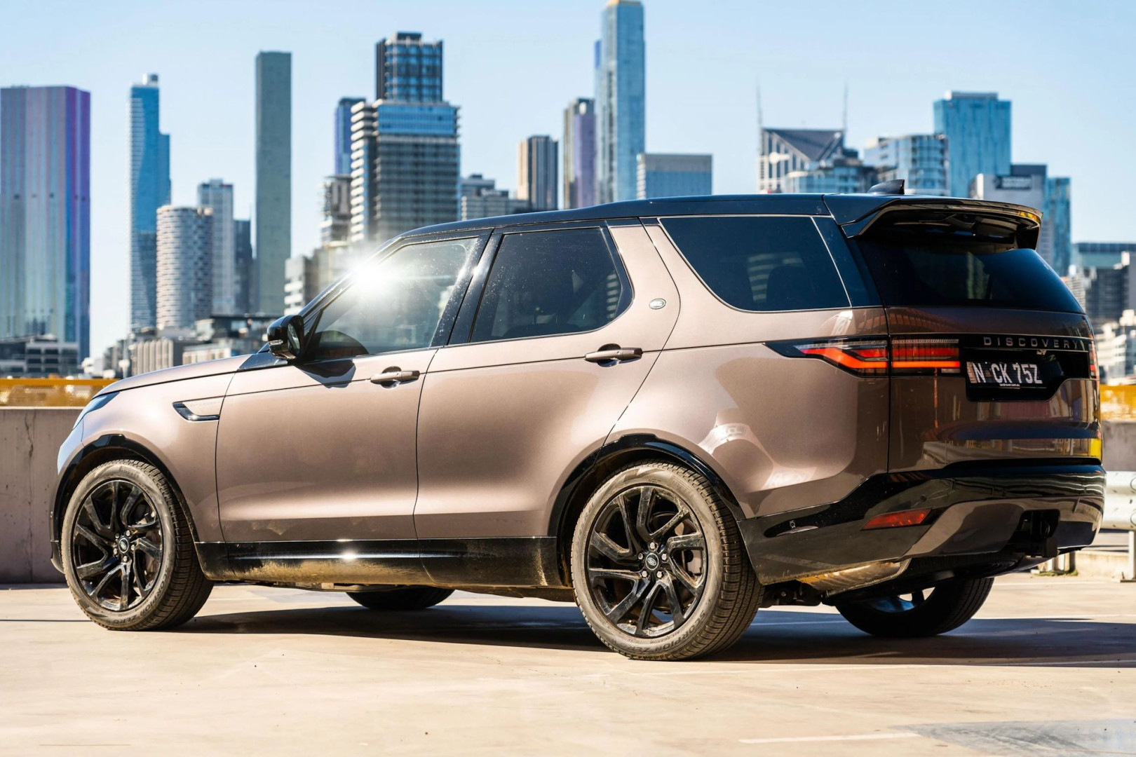 Подходит ли Land Rover на каждый день?