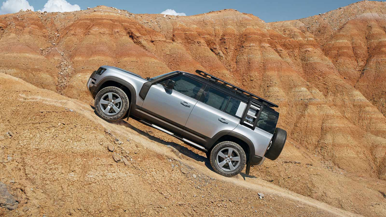 Какой Land Rover лучше всего подходит для поездок в горы?