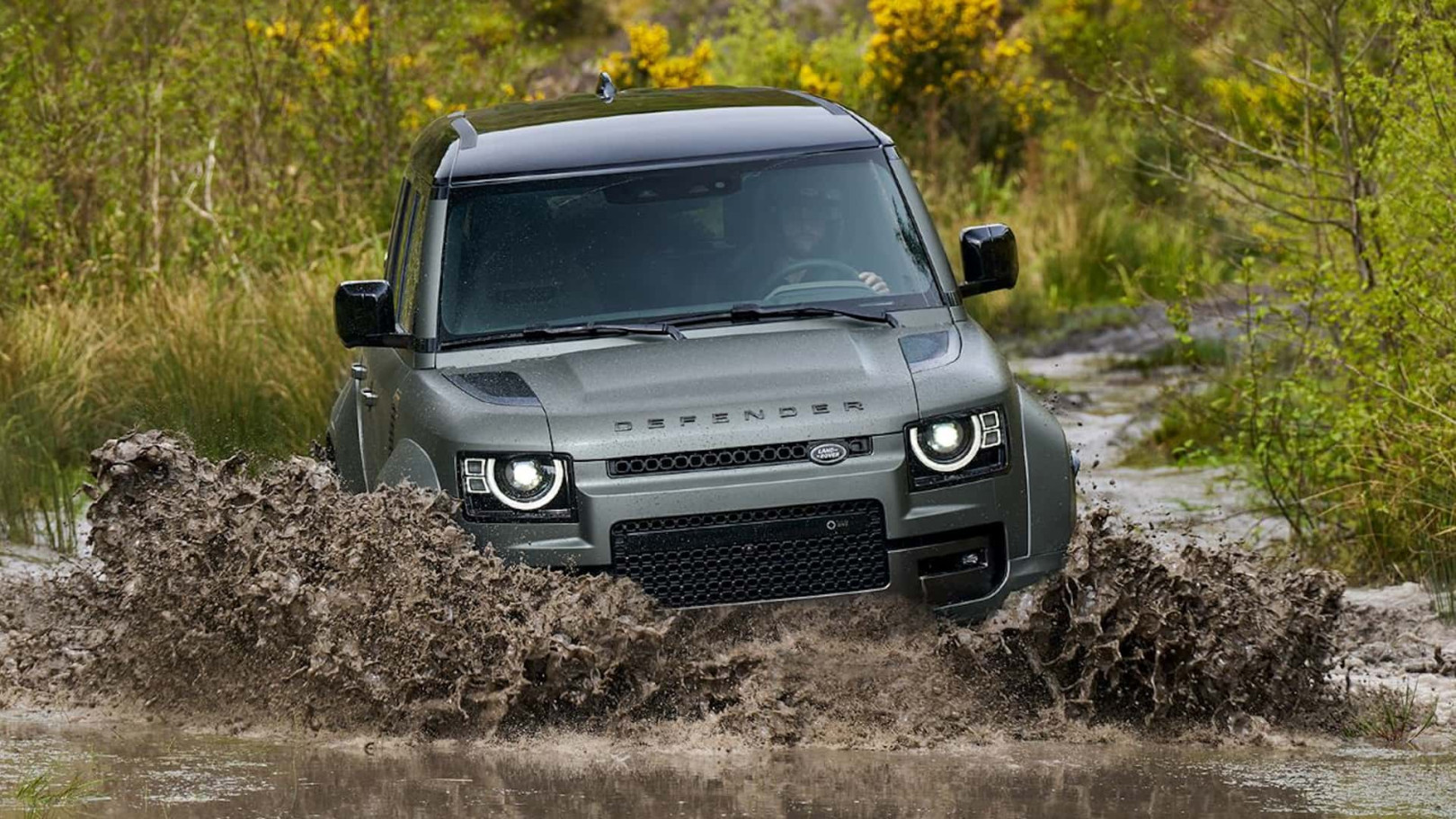 Почему Defender — лучший выбор для активного отдыха