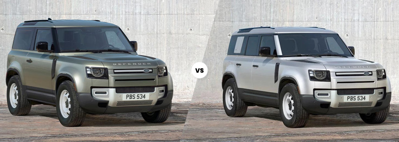 Defender 110 чи 90: який кузов обрати?