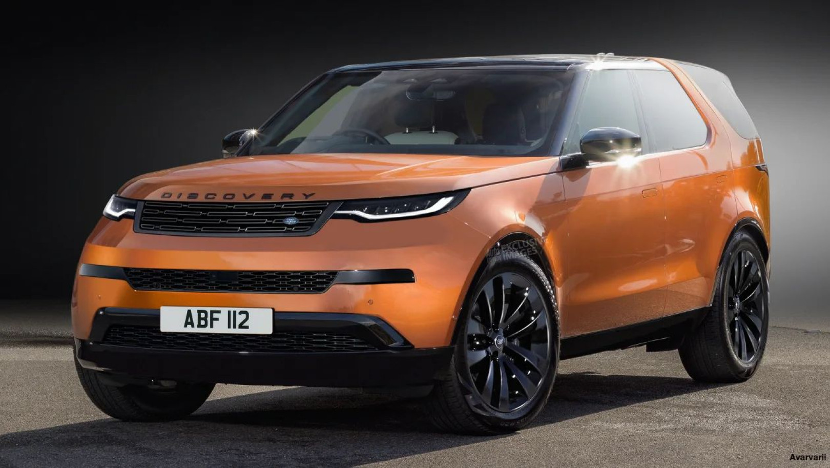 Оновлення модельного ряду 2025/26: що нового у Discovery від Land Rover?