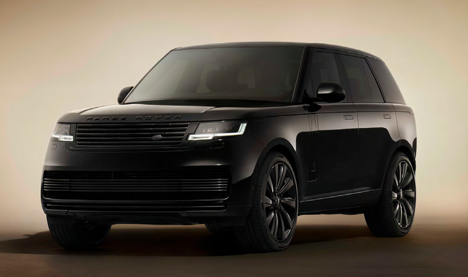 RANGE ROVER У ЛІЗИНГ