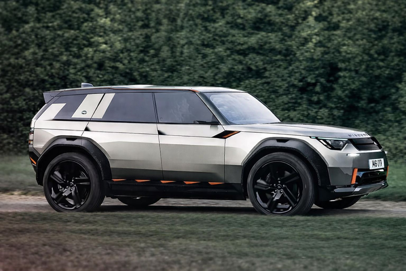 Land Rover розкрив перші подробиці нового Discovery