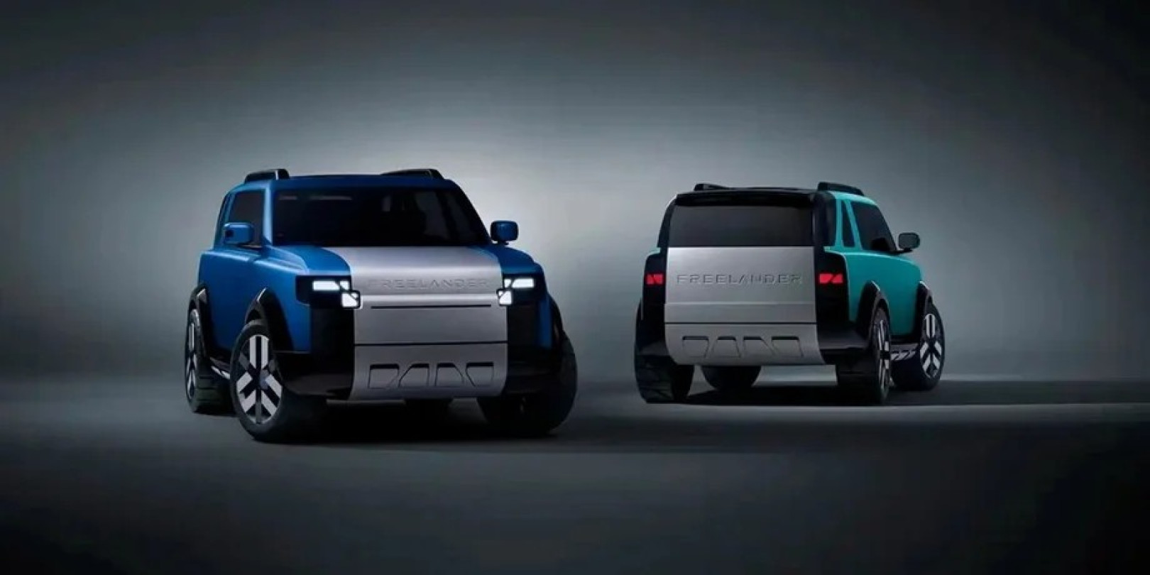Freelander повертається: Land Rover показав новий недорогий позашляховик