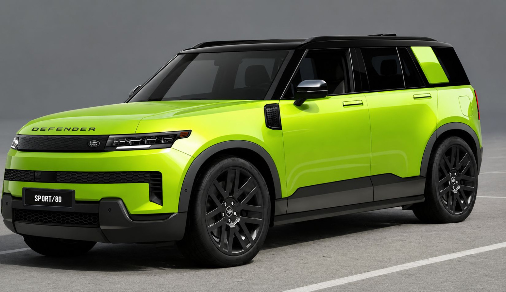 Маленький Defender: раскрыты подробности нового доступного внедорожника Land Rover