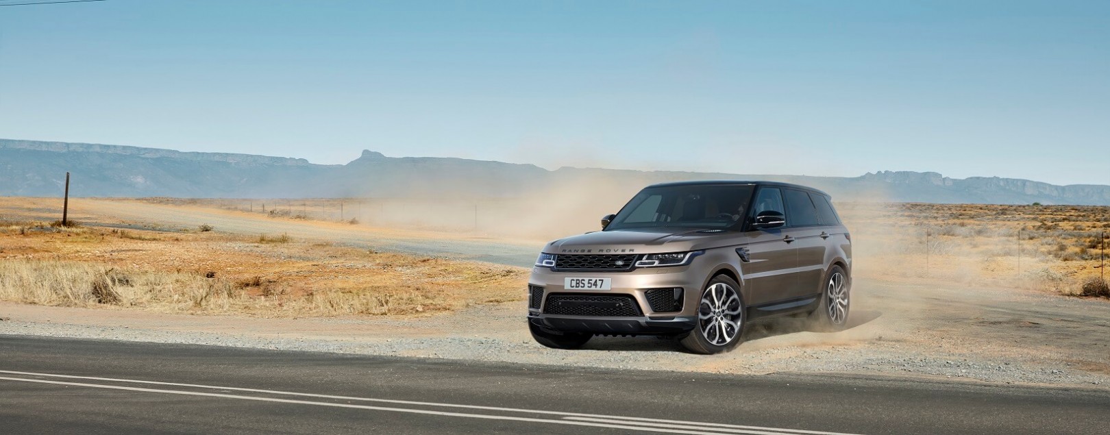 В ЛИНЕЙКЕ RANGE ROVER SPORT НОВЫЕ ДИЗЕЛЬНЫЕ ДВИГАТЕЛИ И КОМПЛЕКТАЦИИ