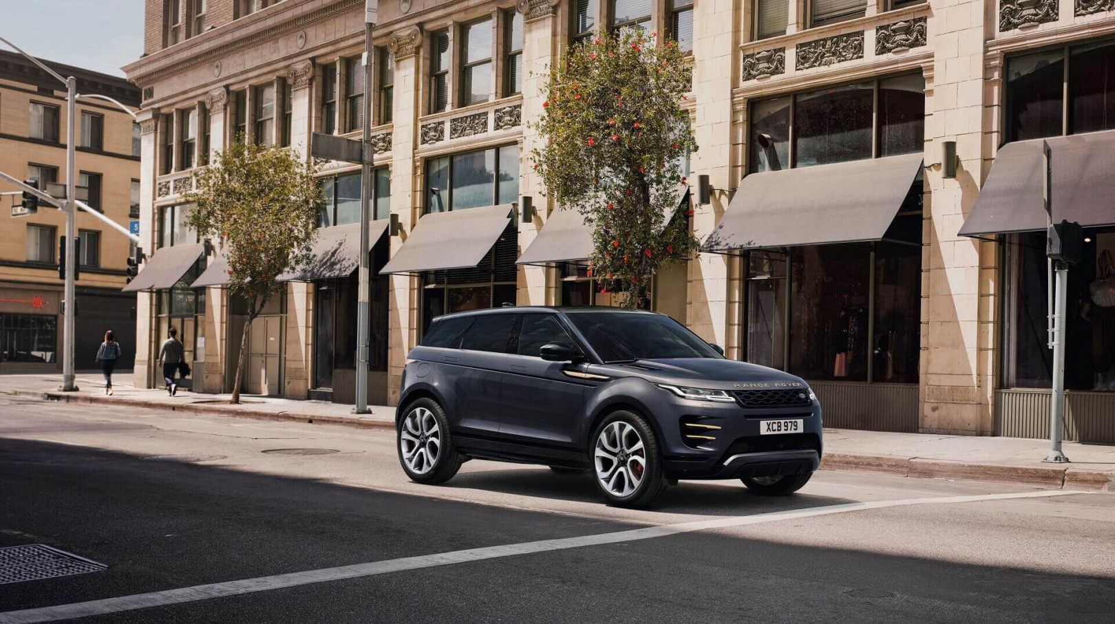 Новий Range Rover Evoque Autobiography