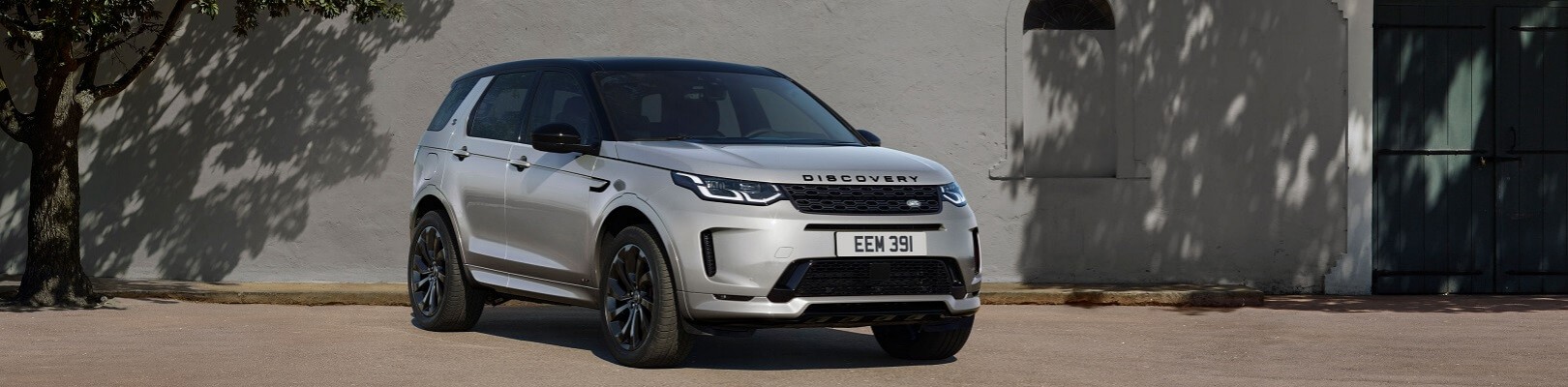 LAND ROVER DISCOVERY SPORT: ВДОСКОНАЛЕНИЙ ДЛЯ СІМЕЙНИХ ПРИГОД