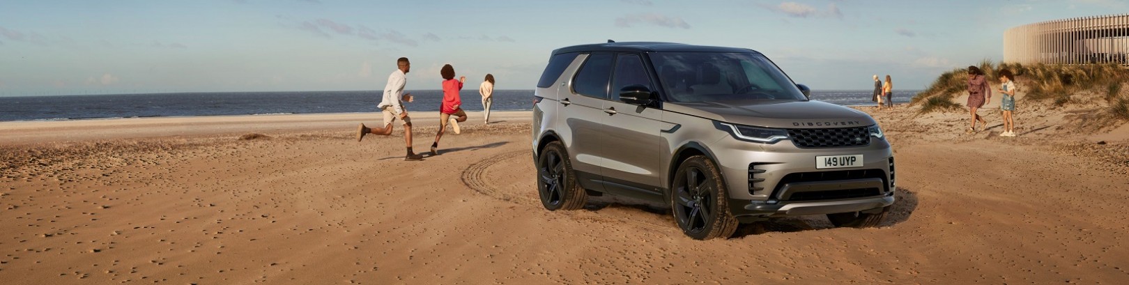 СІМЕЙНИЙ ПОЗАШЛЯХОВИК DISCOVERY 2021 РОКУ