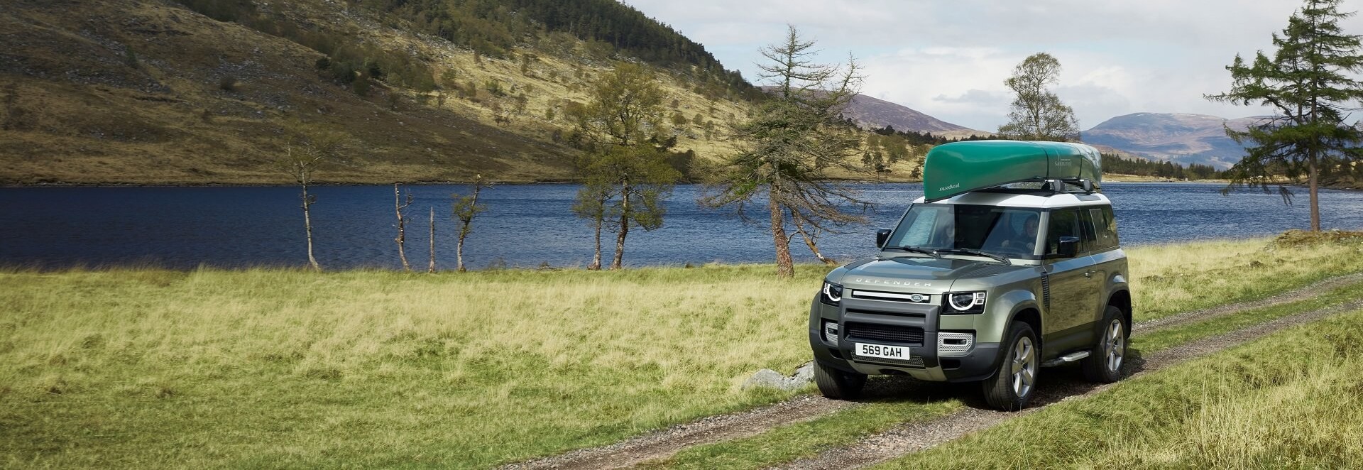 LAND ROVER DEFENDER