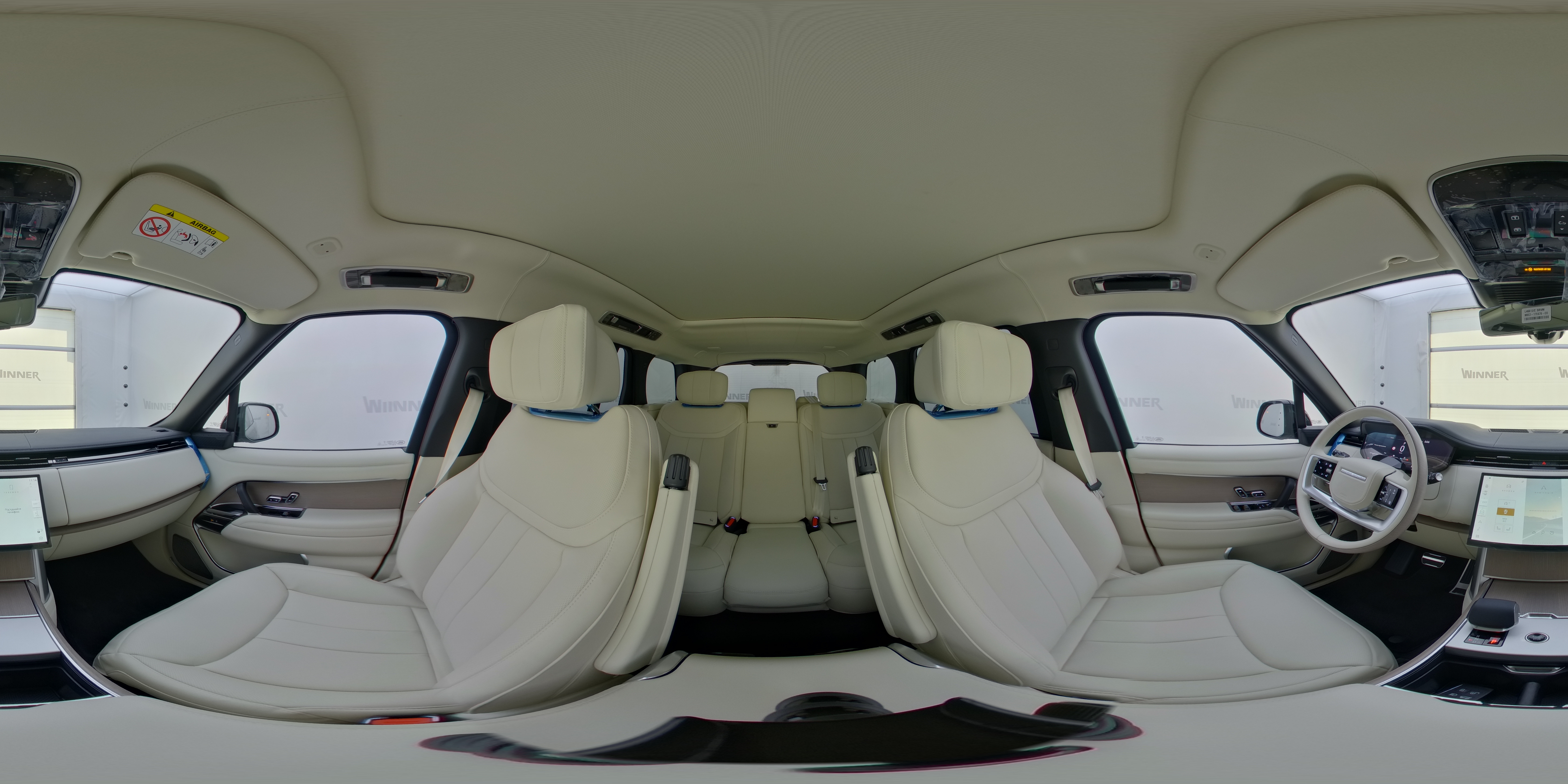 RANGE ROVER 3.0 350 AUTOBIOGRAPHY, 2026
