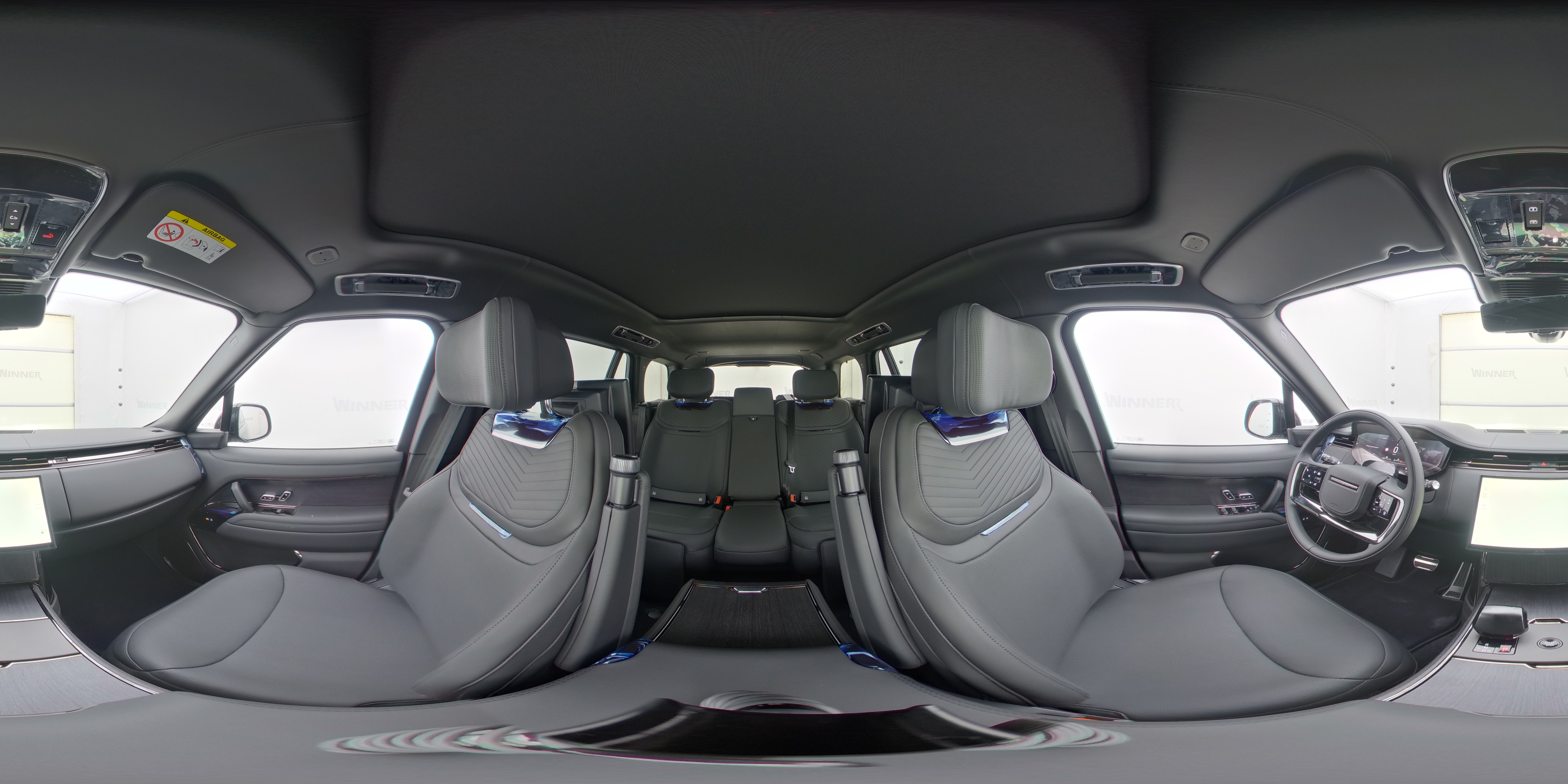 RANGE ROVER 4.4 615 , 2026