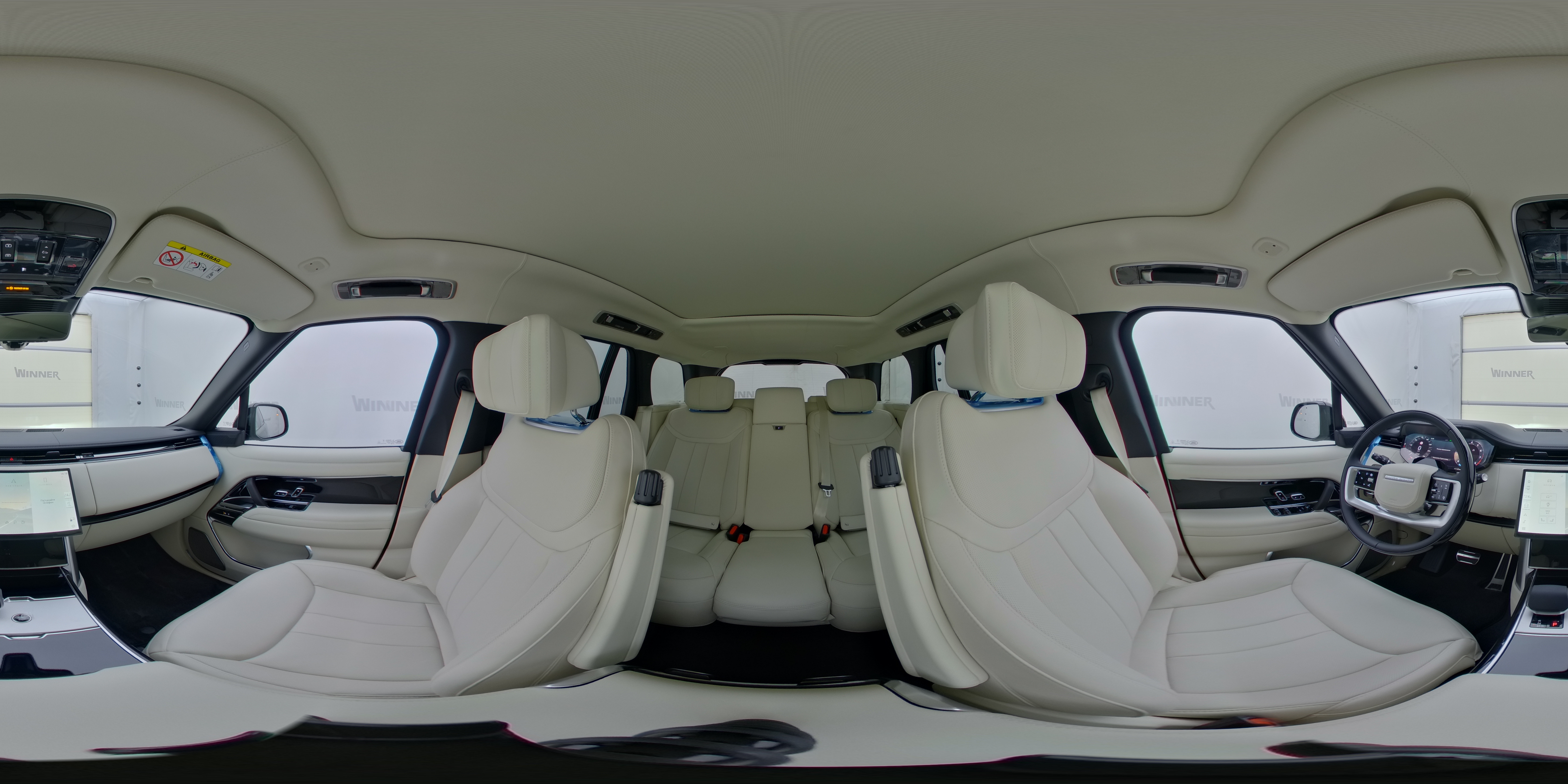 RANGE ROVER 4.4 530 AUTOBIOGRAPHY, 2026