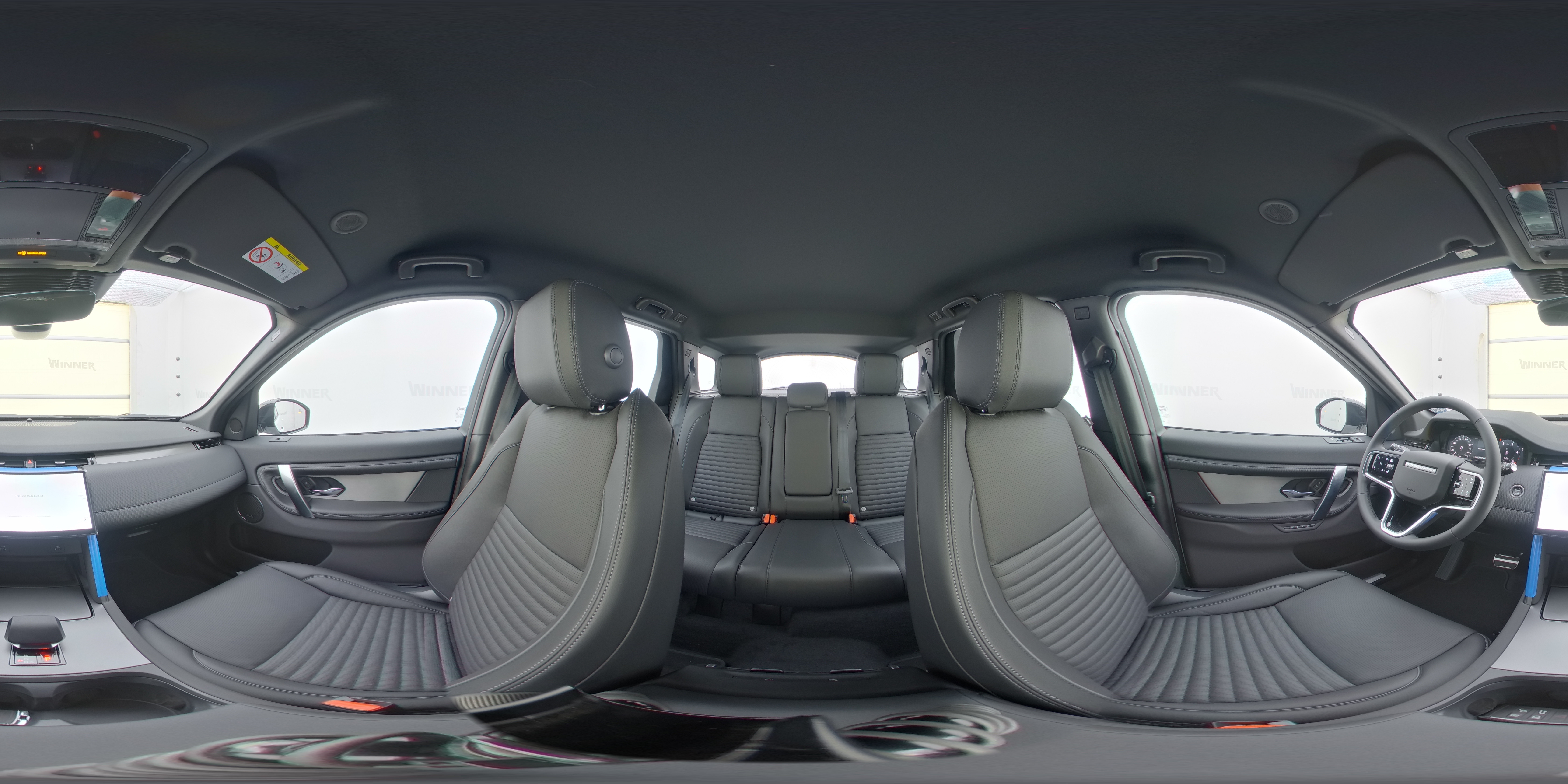 DISCOVERY SPORT 2.0 163 DYNAMIC SE, 2025